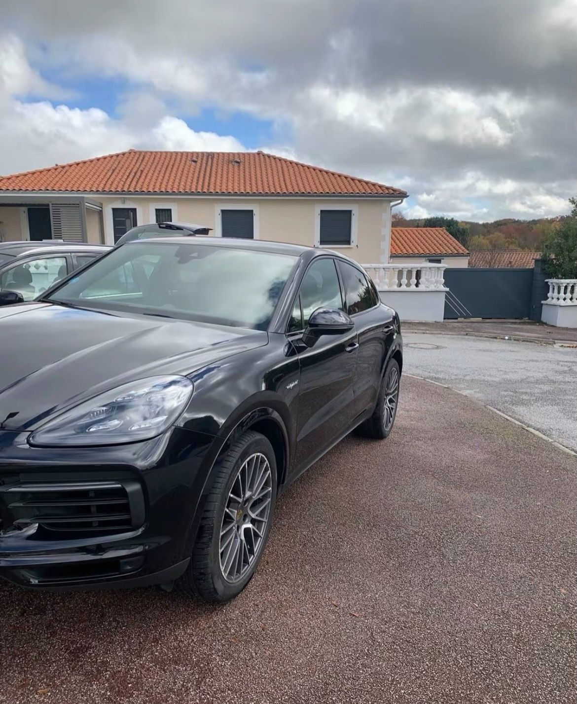 Nettoyage Extérieur SUV à domicile à Limoges - Sublime Clean Motors